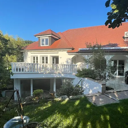 Villa Wellness 4 Rent Near Basel, Freiburg & Colmar, Indoor Pool, Sauna, Garden & Thermal Access