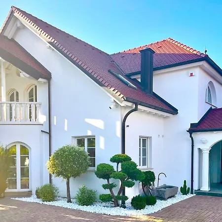 Villa Wellness 4 Rent Near Basel, Freiburg & Colmar, Indoor Pool, Sauna, Garden & Thermal Access