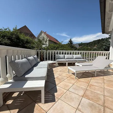Wellness 4 Rent Near Basel, Freiburg & Colmar, Indoor Pool, Sauna, Garden & Thermal Access Kandern