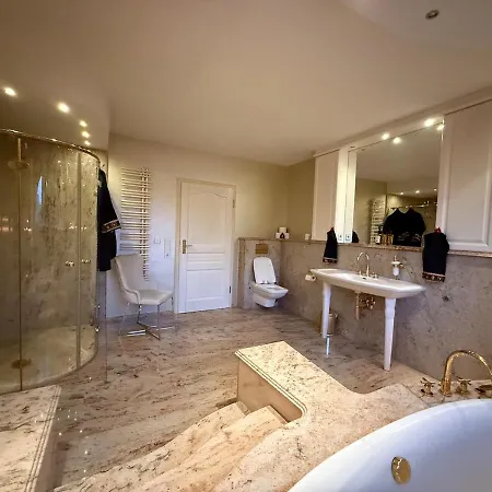 Wellness 4 Rent Near Basel, Freiburg & Colmar, Indoor Pool, Sauna, Garden & Thermal Access Kandern