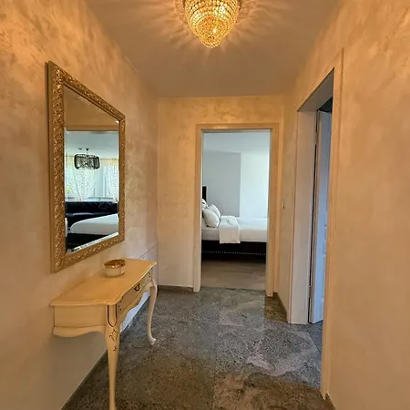 Villa Wellness 4 Rent Near Basel, Freiburg & Colmar, Indoor Pool, Sauna, Garden & Thermal Access *