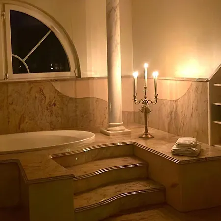 Villa Wellness 4 Rent Near Basel, Freiburg & Colmar, Indoor Pool, Sauna, Garden & Thermal Access